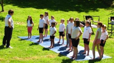 After School Gymnastics Team